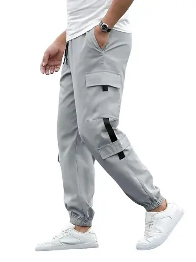Lymio Regular Track Pant for Men || Track Pants || Plain Track Pant (Track-06-08)